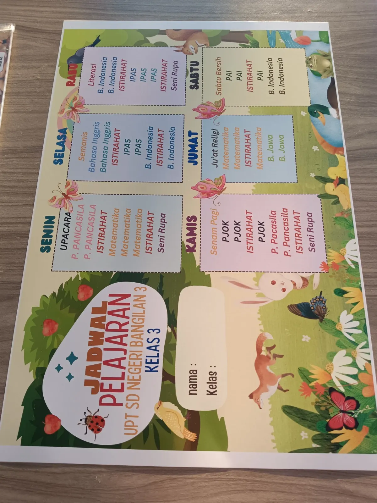 Kertas AP A3 210gr