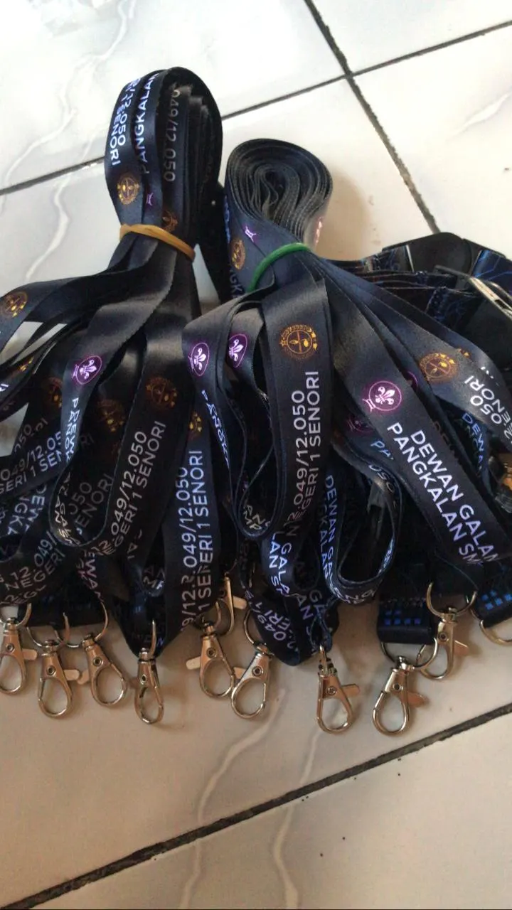 Lanyard 2cm